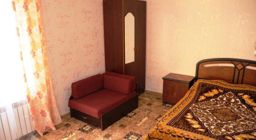 Гостиница Guest House on Parkovaya ulitsa Геленджик-35
