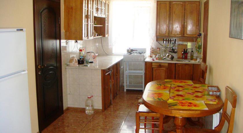 Гостиница Guest House on Parkovaya ulitsa Геленджик-40