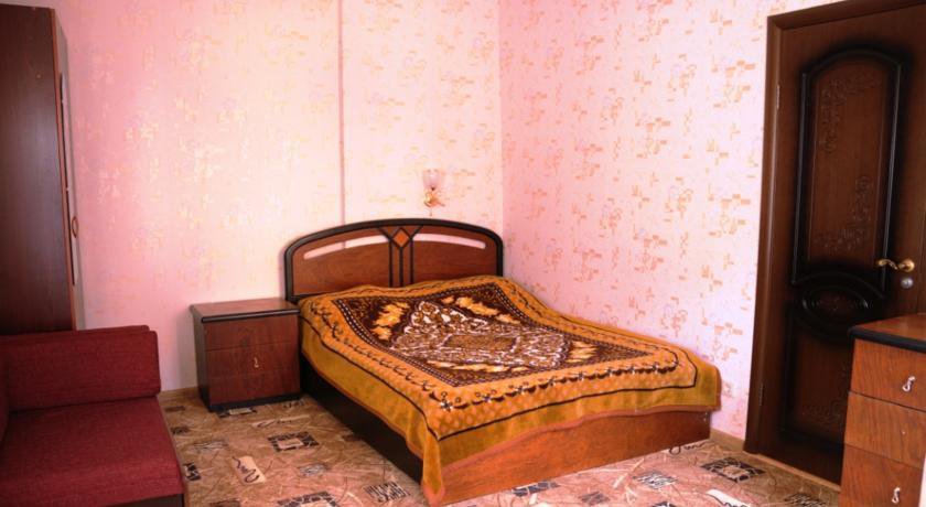 Гостиница Guest House on Parkovaya ulitsa Геленджик-36
