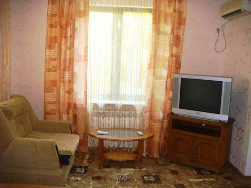 Гостиница Guest House on Parkovaya ulitsa Геленджик