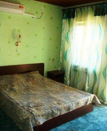 Гостиница Guest House on Parkovaya ulitsa Геленджик-39