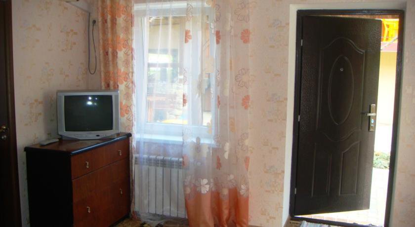Гостиница Guest House on Parkovaya ulitsa Геленджик-32