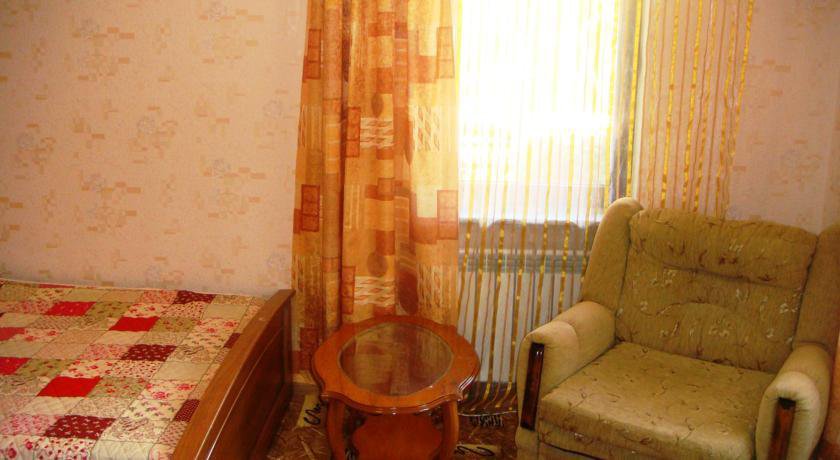 Гостиница Guest House on Parkovaya ulitsa Геленджик-27