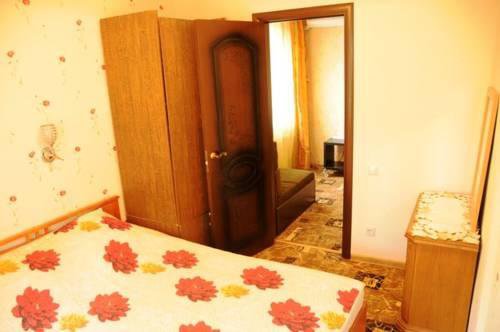 Гостиница Guest House on Parkovaya ulitsa Геленджик