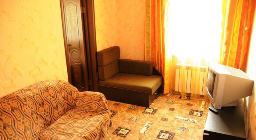 Гостиница Guest House on Parkovaya ulitsa Геленджик