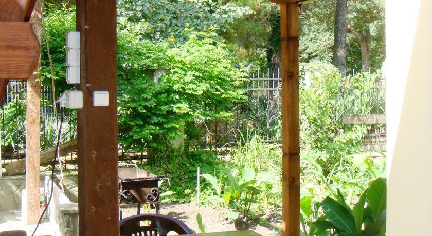 Гостиница Guest House on Parkovaya ulitsa Геленджик-28