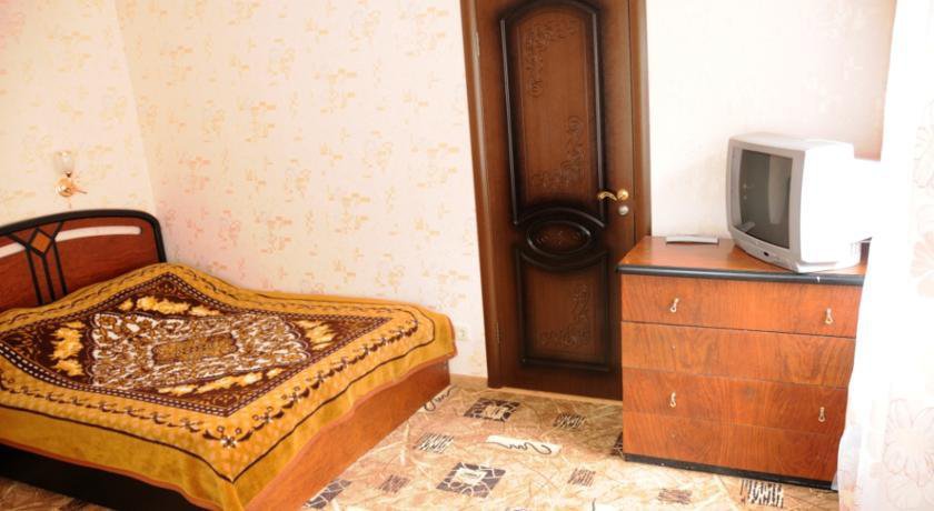 Гостиница Guest House on Parkovaya ulitsa Геленджик-33