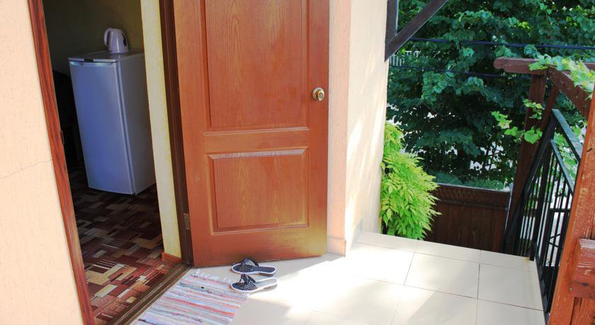 Гостиница Guest House on Parkovaya ulitsa Геленджик-23