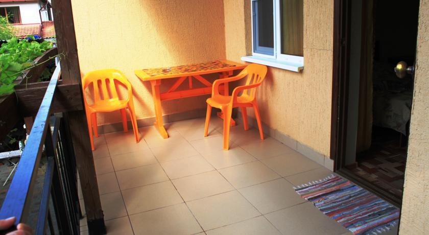 Гостиница Guest House on Parkovaya ulitsa Геленджик