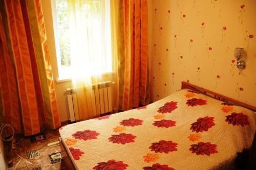 Гостиница Guest House on Parkovaya ulitsa Геленджик