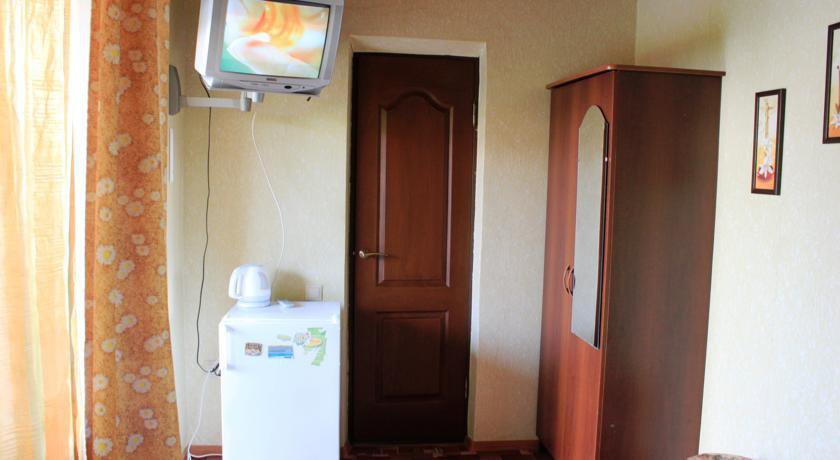 Гостиница Guest House on Parkovaya ulitsa Геленджик-26