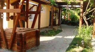 Гостиница Guest House on Parkovaya ulitsa Геленджик-4